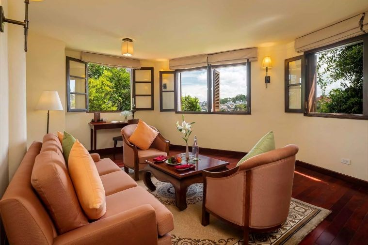 Ana Mandara Villas Đà Lạt Resort & Spa